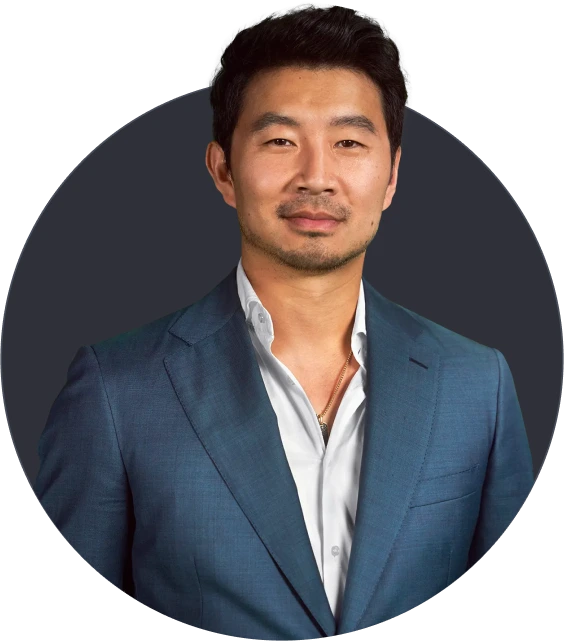 Simu Liu photo