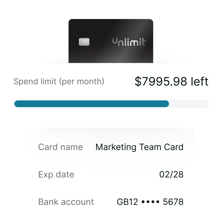 limits interface