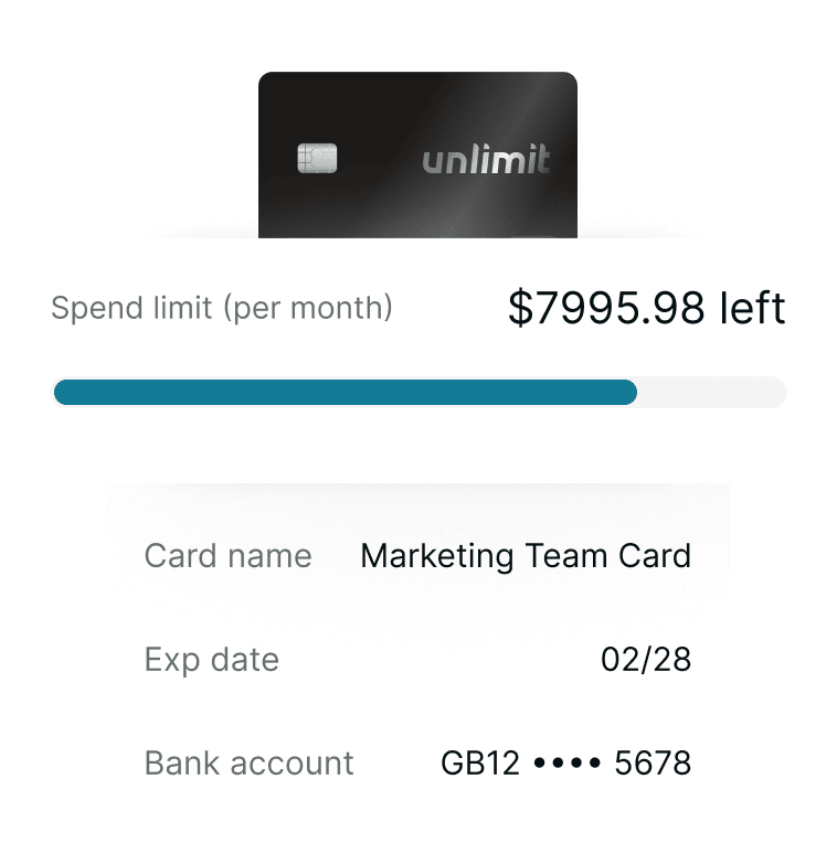 limits interface