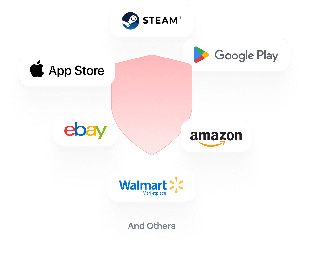 marketplace logos