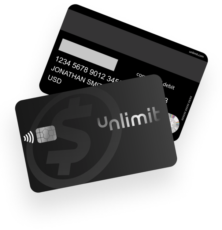 Unlimit card